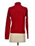 Amanda Smith 100% Acrylic Red Turtleneck Sweater Size S - photo 2