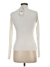 MNG Ivory Turtleneck Sweater Size M - photo 2