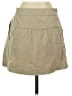 Ibex Solid Tan Casual Skirt Size 2 - photo 2