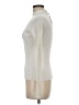 MNG Ivory Turtleneck Sweater Size M - photo 5