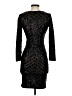 BCBGMAXAZRIA 100% Polyester Black Cocktail Dress Size XXS - photo 2