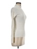 MNG Ivory Turtleneck Sweater Size M - photo 4