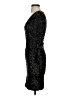 BCBGMAXAZRIA 100% Polyester Black Cocktail Dress Size XXS - photo 5