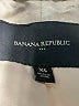 Banana Republic Factory Store 100% Polyester Tan Jacket Size XS - photo 6