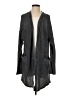 T Party Gray Cardigan Size S - photo 1