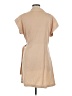 The Drop 100% Lyocell Tan Casual Dress Size M - photo 2