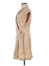 The Drop 100% Lyocell Tan Casual Dress Size M - photo 5
