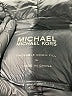 MICHAEL Michael Kors 100% Nylon Black Coat Size S - photo 6
