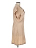The Drop 100% Lyocell Tan Casual Dress Size M - photo 4