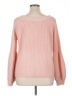 Unbranded 100% Acrylic Pink Pullover Sweater Size XL - photo 2