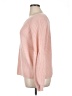 Unbranded 100% Acrylic Pink Pullover Sweater Size XL - photo 5