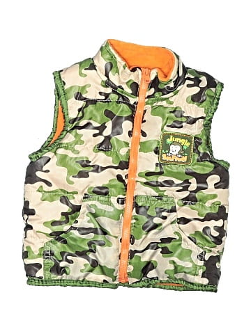 Children's Apparel Network Vest (view 1)
