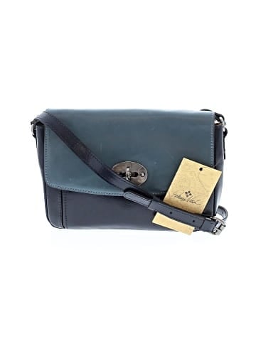 Patrizia Pepe Leather Crossbody Bag (view 1)