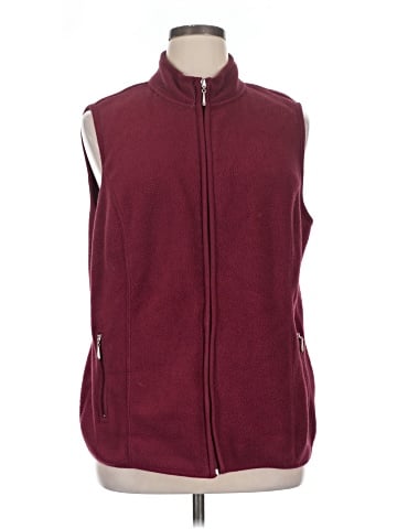 Karen Scott Sport Vest (view 1)