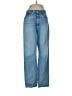 Madewell 100% Cotton Blue Jeans Size 28 waist - photo 1