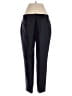 J.Crew Collection Color Block Black Wool Pants Size 4 - photo 2