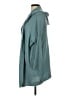 Unbranded 100% Polyester Teal Cardigan Size S - photo 5