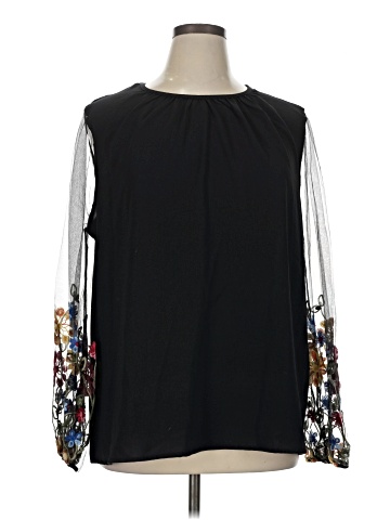 Unbranded Long Sleeve Blouse (view 1)