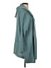 Unbranded 100% Polyester Teal Cardigan Size S - photo 4