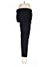 St. John's Bay Solid Black Active Pants Size 0X - photo 4