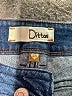 Dittos Hearts Blue Jeans Size 28 waist - photo 7