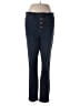 Madewell Stripes Blue Jeans Size 28 waist - photo 1