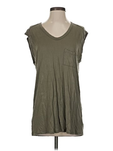 T by Alexander Wang Sleeveless T-Shirt (view 1)