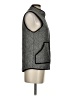 Merokeety 100% Polyester Gray Vest Size S - photo 4