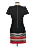 Calvin Klein Stripes Black Casual Dress Size 8 - photo 2