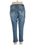 Angels Solid Blue Jeans Size 18W - photo 2