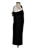 MICHAEL Michael Kors Solid Black Cocktail Dress Size S - photo 4