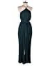 Gap 100% Polyester Teal Jumpsuit Size S - photo 1