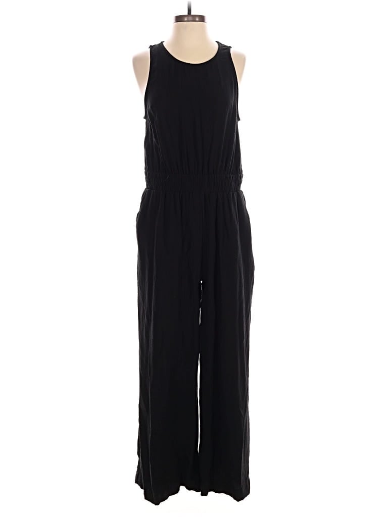 Pre-owned A New Day Jumpsuit In Black