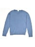 Gap Kids 100% Cotton Solid Blue Pullover Sweater Size L (kids) - photo 1