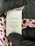CAbi 100% Polyester Animal Print Pink 3/4 Sleeve Blouse Size L - photo 8