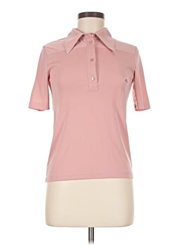 See By Chloé Short Sleeve Polo (view 1)