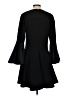 EDIT Solid Black Cocktail Dress Size S - photo 2