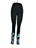 Sweaty Betty Graphic Black Yoga Pants Size M - photo 1