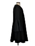 EDIT Solid Black Cocktail Dress Size S - photo 4