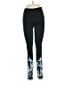 Sweaty Betty Graphic Black Yoga Pants Size M - photo 2