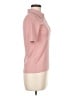 See By Chloé Pink Short Sleeve Polo Size M - photo 4