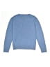 Gap Kids 100% Cotton Solid Blue Pullover Sweater Size L (kids) - photo 2