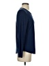 Chico's Blue Long Sleeve T-Shirt Size Sm (0) - photo 4