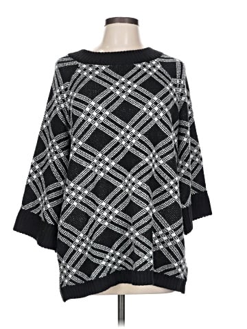 Hampshire Studio Poncho (view 1)
