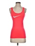 Nike Red Pink Active Tank Size XS - photo 1