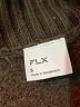 FLX Brown Pullover Sweater Size S - photo 7