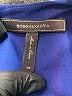 BCBGMAXAZRIA 100% Polyester Blue Cocktail Dress Size 6 - photo 6