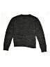 Gap Kids Solid Gray Pullover Sweater Size L (kids) - photo 2