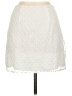 Mi ami White Formal Skirt Size M - photo 1