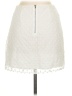 Mi ami White Formal Skirt Size M - photo 2